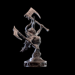 Morag - The Crimson Bread - Bust