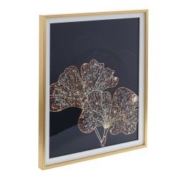 GAEM Панно с кристальным декором, L40 W3 H50,5 см