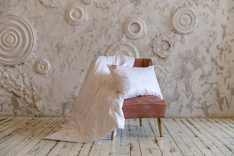 Одеяло всесезонное 200х200 German Grass Silkline Paisley Silk Grass