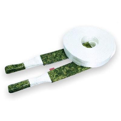 Стропа динамическая рывковая Tplus 14 т/6 м серия Туризм