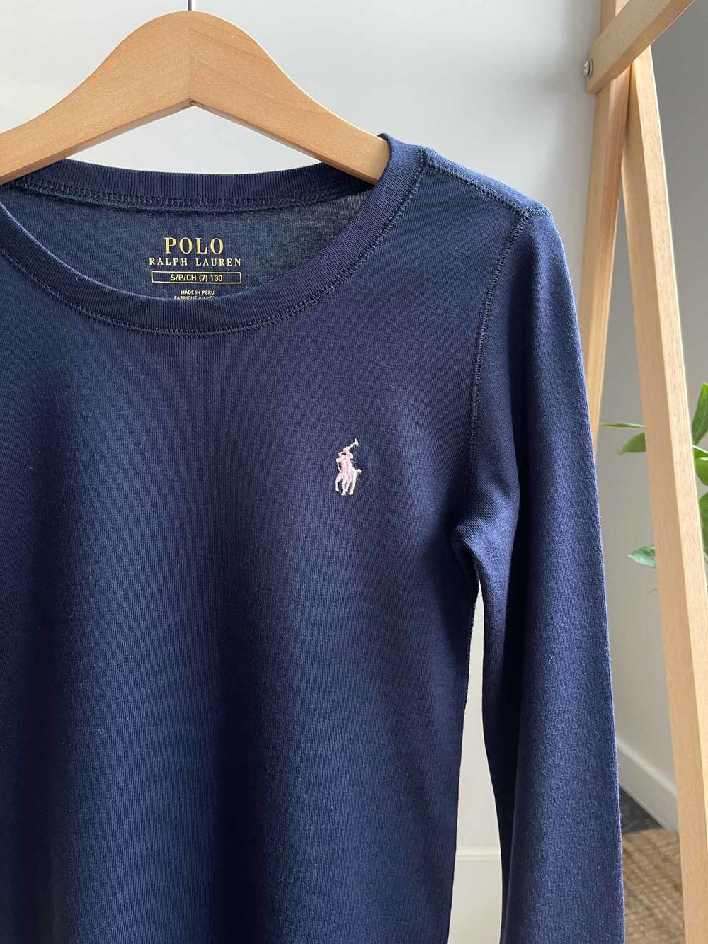 Лонгслив Ralph Lauren, 122
