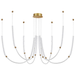 Подвесной светодиодный светильник Odeon Light MONELLA 6639/70L