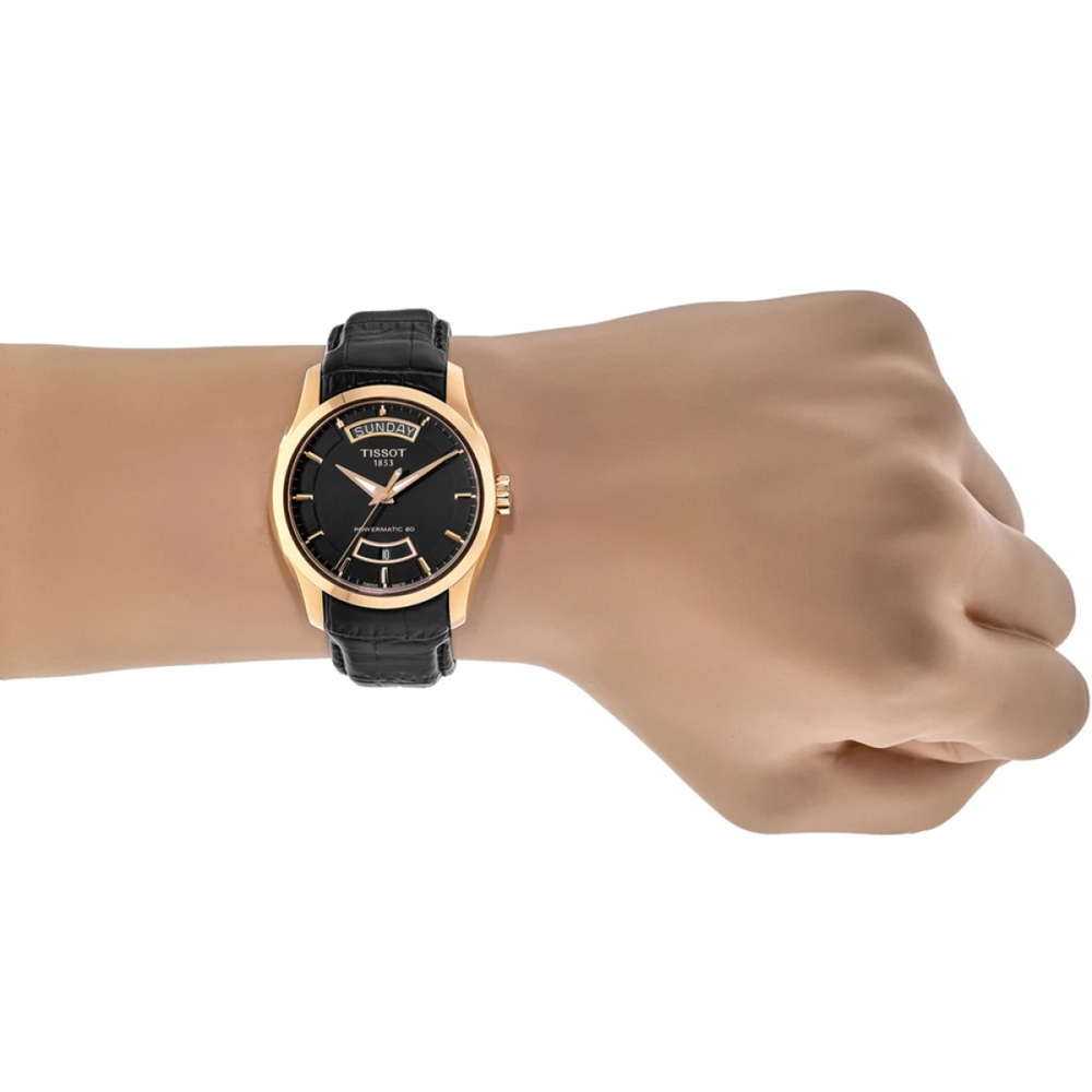 Часы TISSOT 39mm T035.407.36.051.01, T035.407.36.051.01