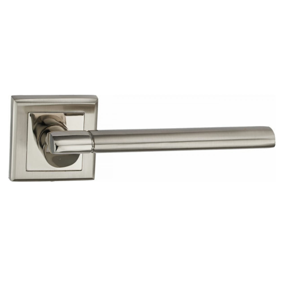 Ручки раздельные BUSSARE ELEVADO A-63-30 CHROME/S.CHROME