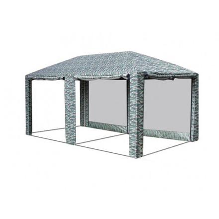 Шатер Митек «Пикник» 5,0х2,5 камуфлированный