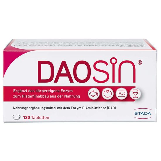 Даосин Daosin 120 шт