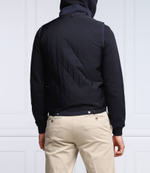 безрукавка Oscar Jacobson - темно-синий(40294480)