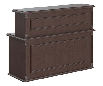 Стойка ресепшен RMS 160 RAUT (РАУТ)