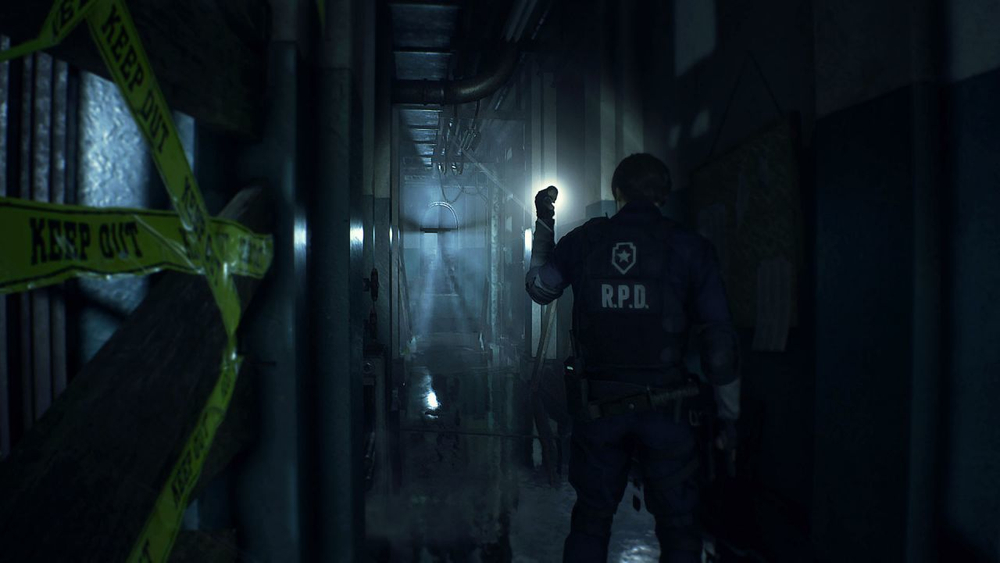 Resident Evil 2: Remake (диск для PS4, интерфейс и субтитры на русском языке)