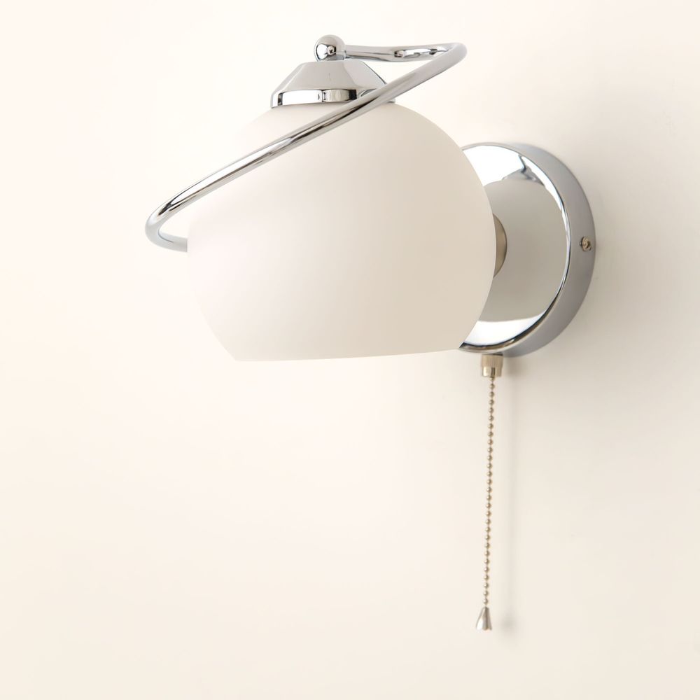 Citilux Лайма CL155311 Бра с выключателемХром