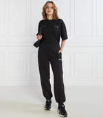 Спортивные штаны GALAXY PRINT CALVIN KLEIN JEANS - черный(J20J222378)