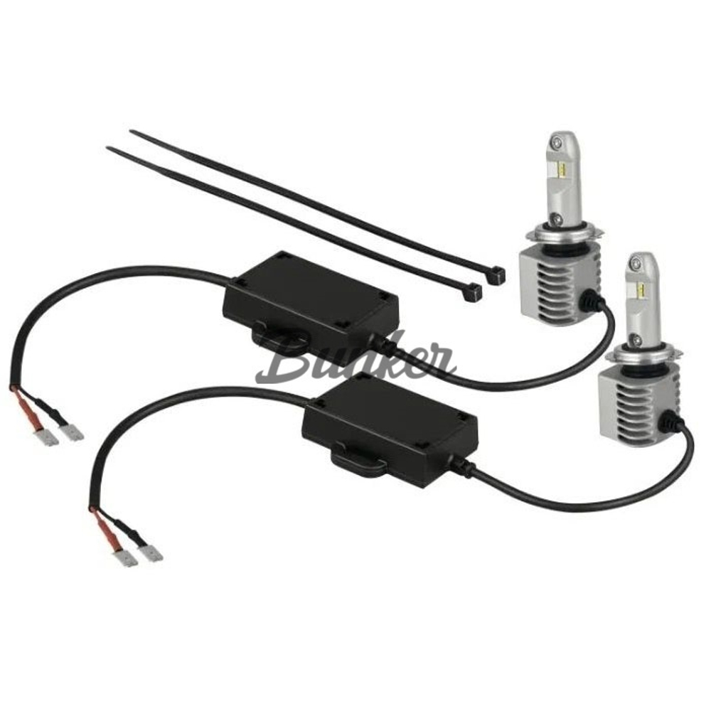 Osram LEDRiving HL H7 6000K 12v