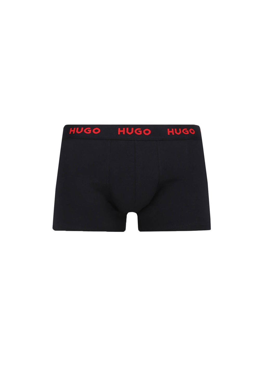 Трусики-боксеры 3шт. Hugo Bodywear - красный(50480170)
