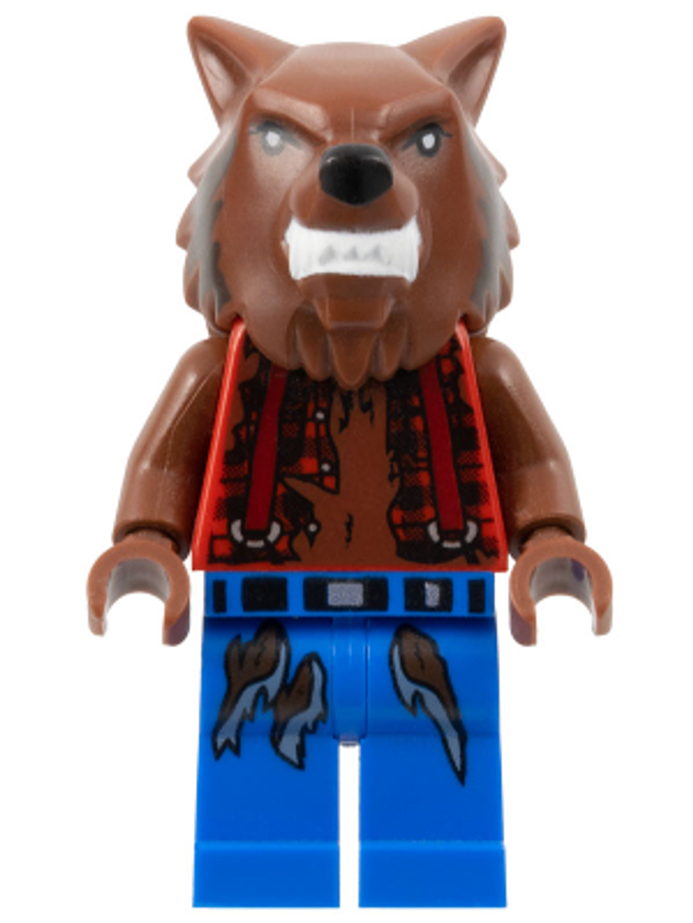 Минифигурка LEGO mof003 Оборотень