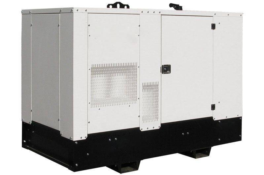 Дизельный генератор HERTZ HG110CC