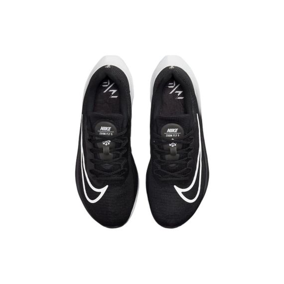 NIKE Zoom Fly 5 Беговые кроссовки Низкий Верх Мужские
