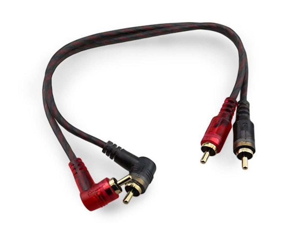 Межблочный провод Ural RCA-BV03M - BUZZ Audio