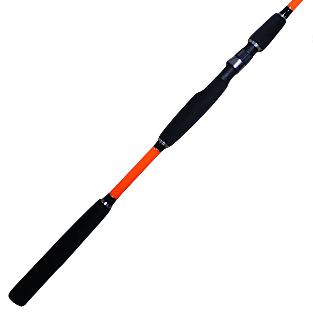 Спиннинг Zori Осётр 2.1м 100-300г 190г Тр.длина 1.10м ручка неопрен