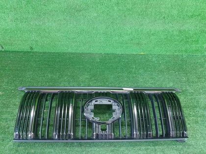 Решетка радиатора Toyota Land Cruiser Prado 150 (2017-2020) Black