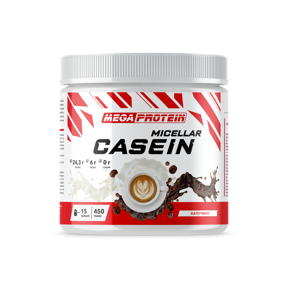 CASEIN micellar (MegaProtein)