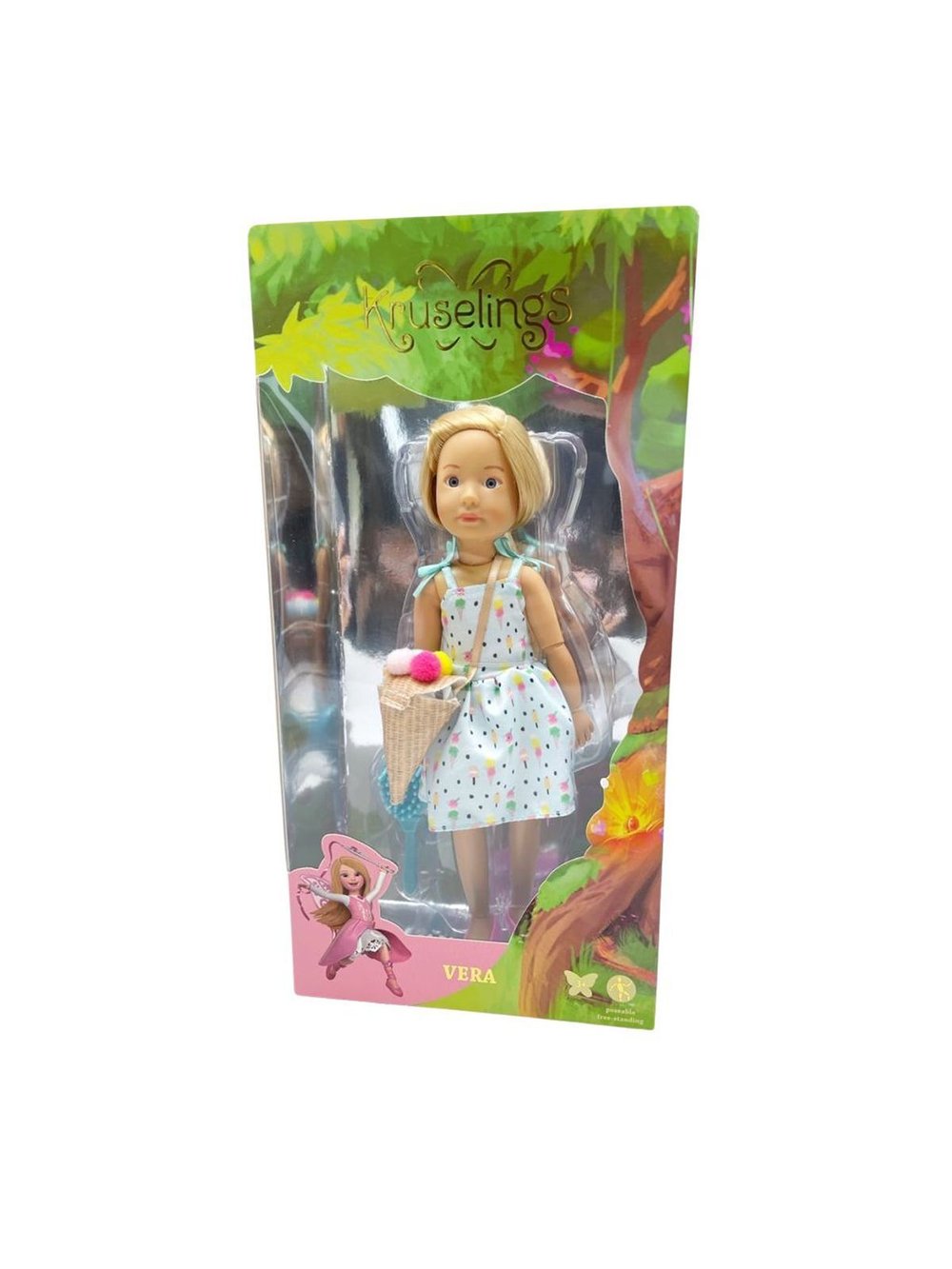 Кукла Kruselings Вера 23см (0126872)