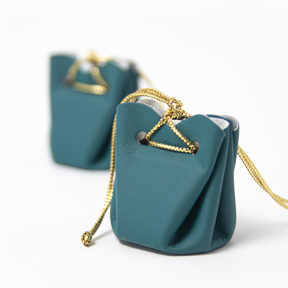 Мешочек объемный маленький, 40х40х40мм, 10 Штук, 40×40×40 мм