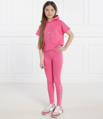 Кроссовки Pepe Jeans London - розовый(PGS40002)