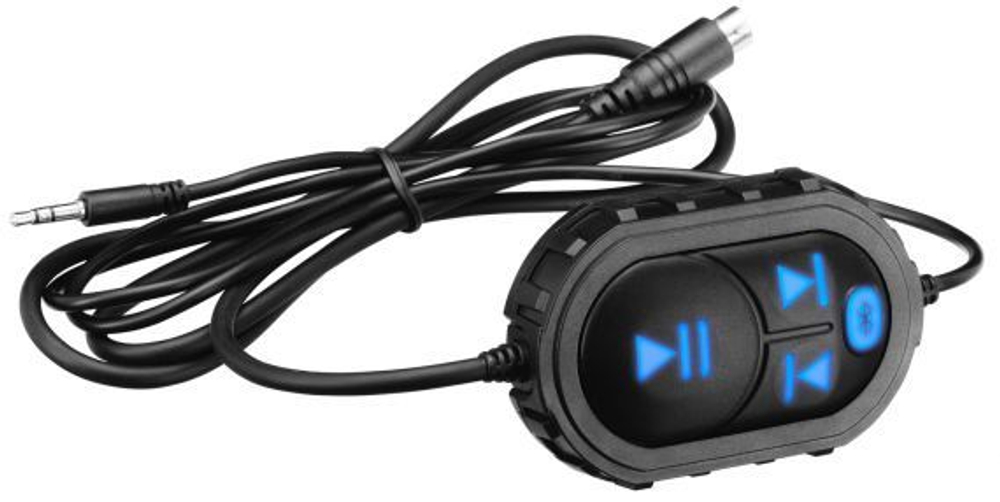 Акустическая система Boss Audio 750W, 6.5 с подсветкой