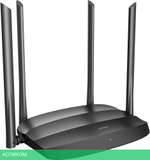 Роутер беспроводной Digma DWR-AC1201 черный