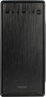 Компьютер для Офиса CPU Intel Celeron G5905 3.5 GHz/H470M H/8Gb DDR4/128Gb SSD/450W MicroATX