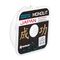 Леска MONOLIT 0,203mm/50m Nylon Transparent (N-MO-0.203-50) Nisus