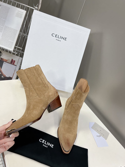 Ботинки Celine