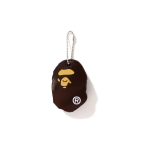 A Bathing Ape Bathing Ape Rubber Pendants