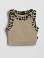 Костюм для девочки с шортами