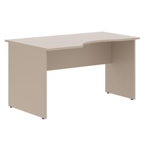 Стол криволинейный СА-2Л Мокачино 1400х900/720х755 IMAGO