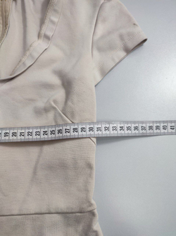 Платье Святая светлое 40 размер