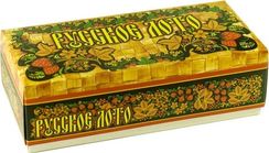 Игра Русское Лото "Роспись" в картонном боксе