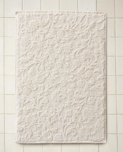 Zara Home коврик для ванной из хлопка, зелёный, 50x70 см