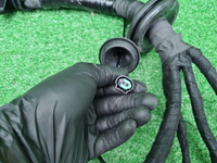 Проводка моторного отсека Geely Coolray (19-нв)