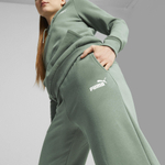 Женские брюки PUMA ESS+ Straight Leg Pants