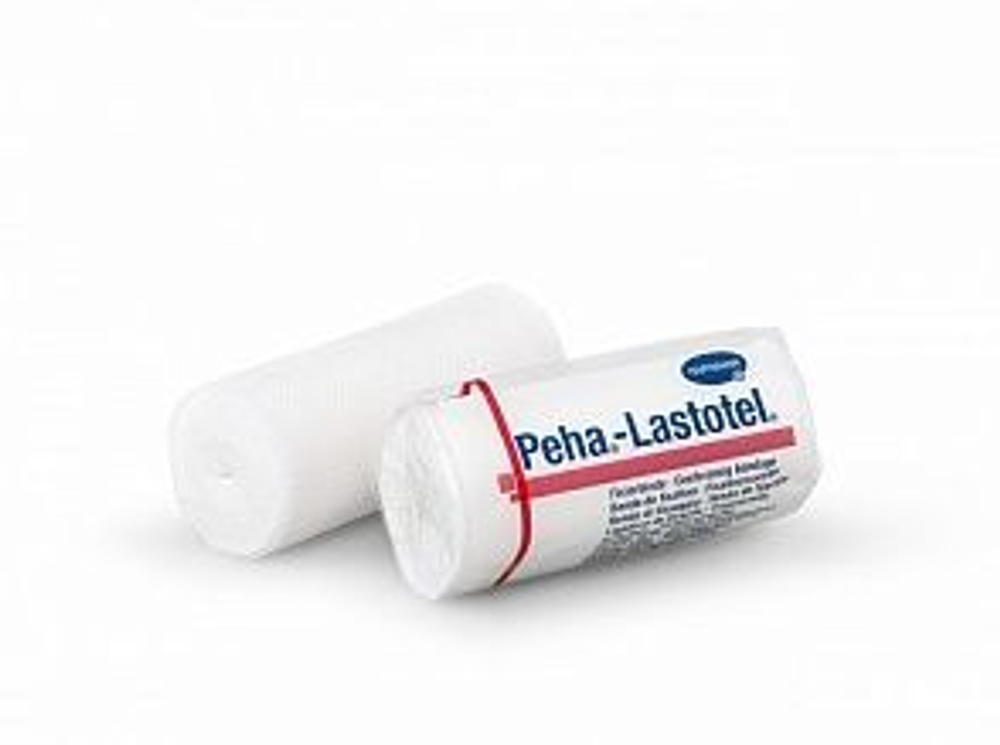Peha-Lastotel: фиксирующий бинт 4 м х 4 см