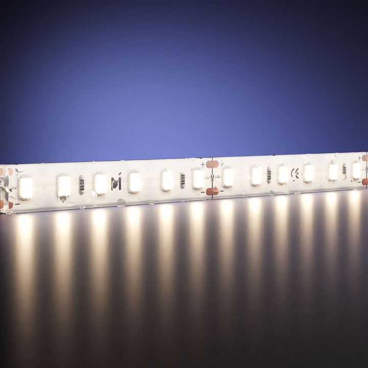 Светодиодная влагозащищенная лента Maytoni 9,6W/m 120LED/m 2835SMD дневной белый 5M 201046