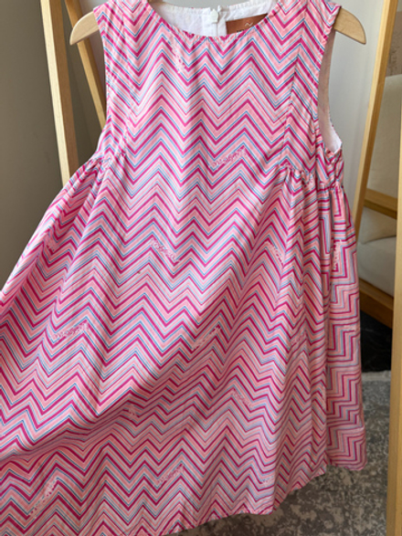 Хлопковое платье Missoni, 128