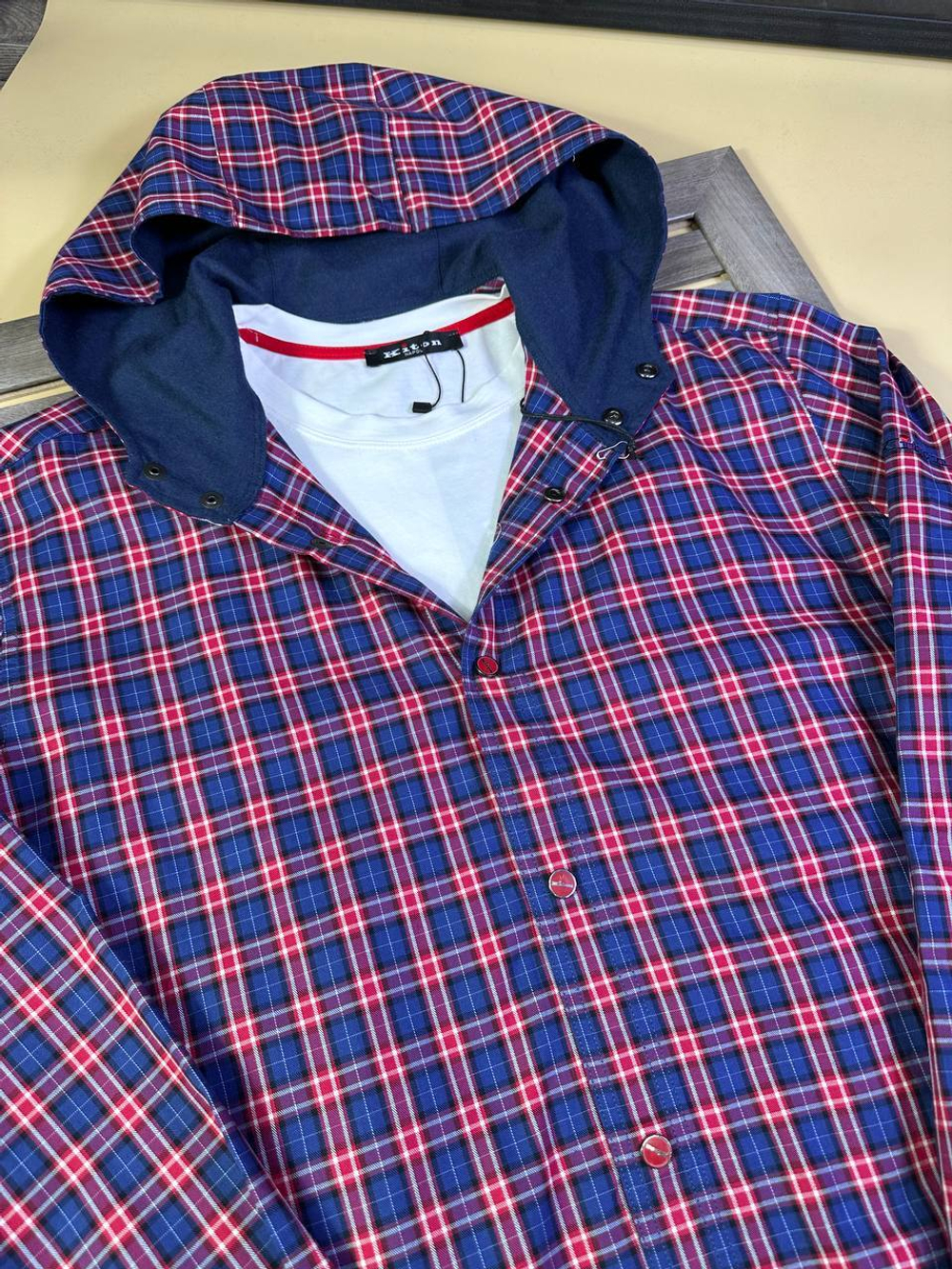 Рубашка Kiton, арт. 476984716