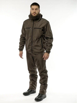 Костюм демисезонный мужской SCOUT Khaki 21