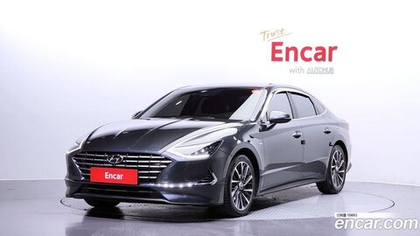 Hyundai Sonata Hybrid (DN8) Premium Plus (10.2021)