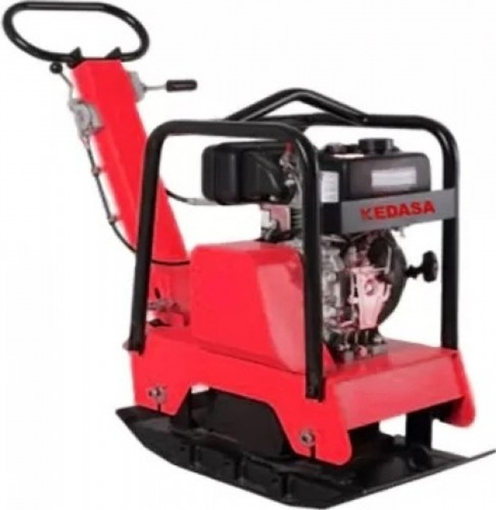 Виброплита Kedasa MS270-4 реверсивная