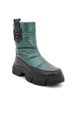 Полусапоги женские Ascalini U412B