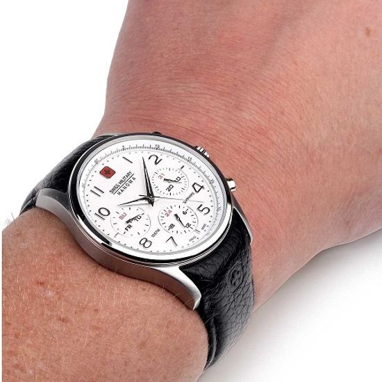 Швейцарские часы Swiss Military Hanowa 06-4278.04.001.07