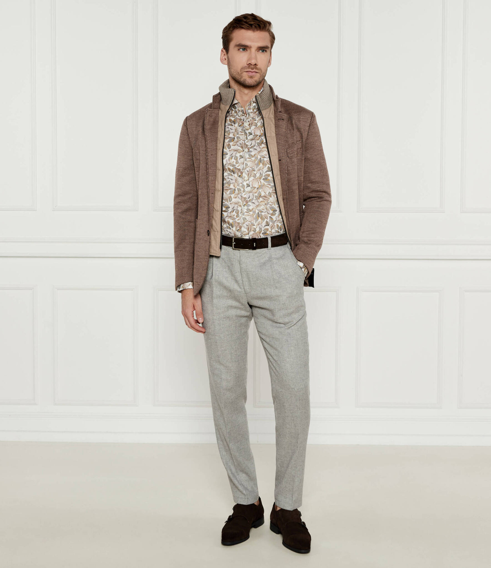 Рубашка 17 JSH-144Pai Joop! - бежевый(30043583)